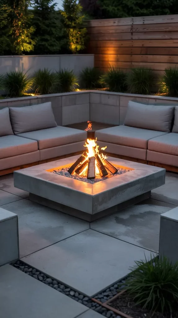 60 Fire Pit Patio Ideas 2026 For Cozy And Stylish Outdoor Living