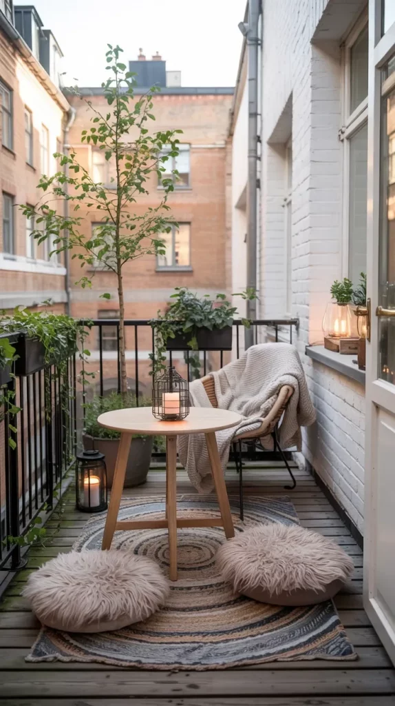 63 Small Balcony Decor 2026 Ideas For Stylish And Cozy Outdoor Spaces
