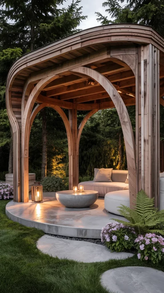 61 Gazebo Decorating Ideas 2026 For Stylish And Artistic Outdoor Spaces