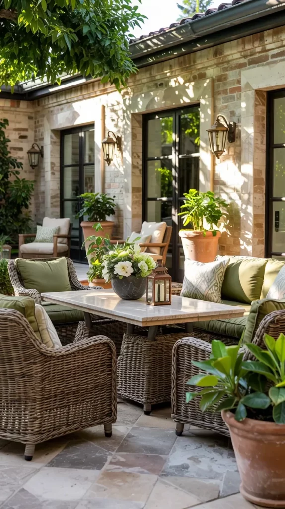 57 Outdoor Wicker Furniture 2026 Ideas For Stylish Backyard Living