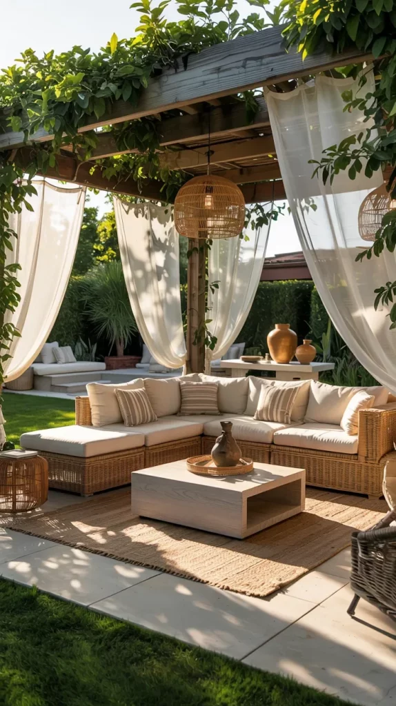 60 Outdoor Natural Woven Furniture 2026 Ideas For Stylish Backyard Living