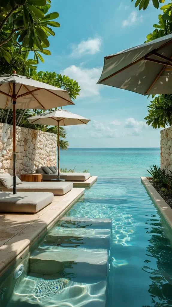 60 Spa-Style Outdoor Zones 2026 For A Luxurious Backyard Retreat