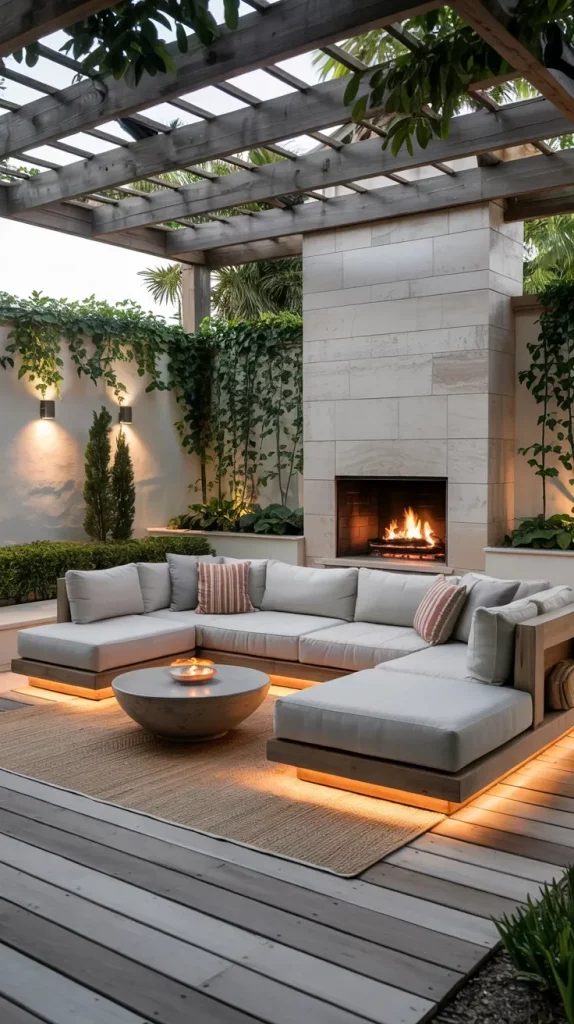 58 Modern Backyard Landscaping Ideas 2026 For A Stylish Outdoor Space
