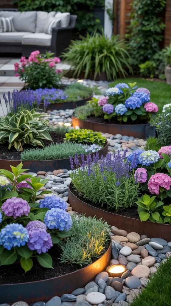 56 Soft Rounded Landscaping 2026 Ideas For Elegant Modern Outdoor Spaces