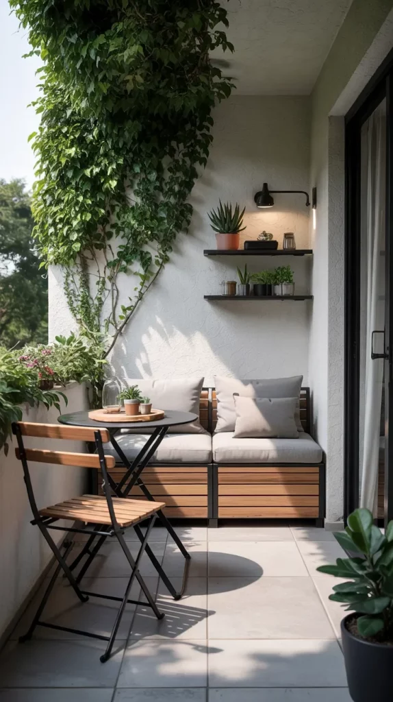 60 Small Balcony Decor Ideas For Apartments 2026