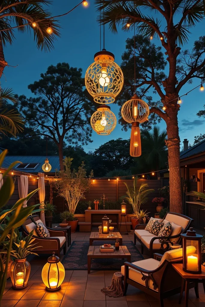 56 Artistic Backyard Ideas 2026 For A Stylish And Creative Outdoor Space