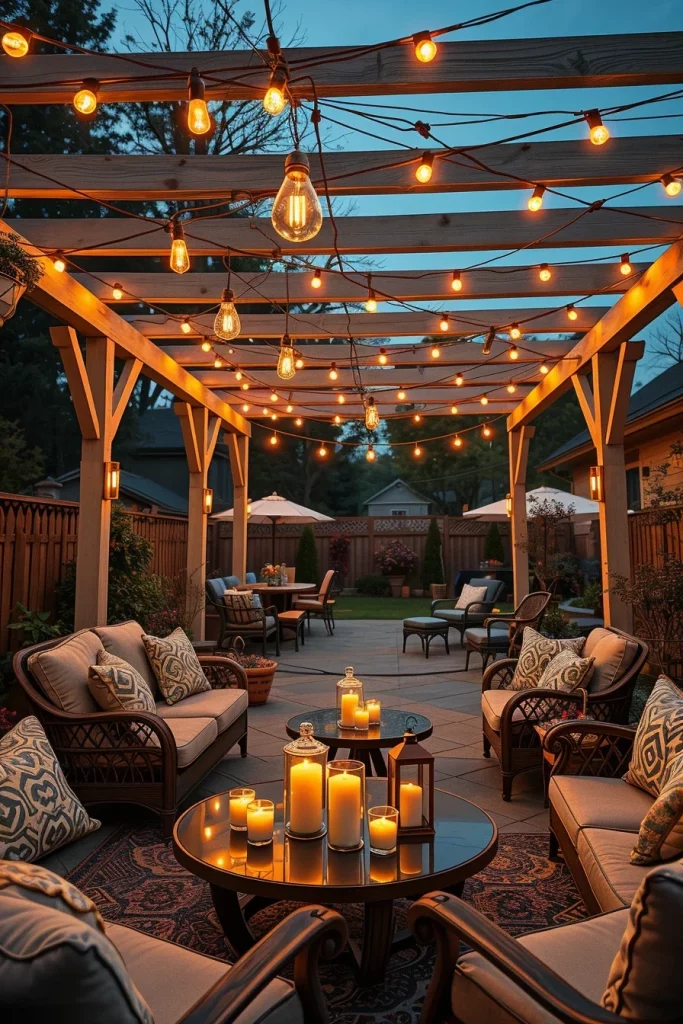 55 Cozy Backyard Patio 2026 Ideas For A Warm And Stylish Outdoor Retreat