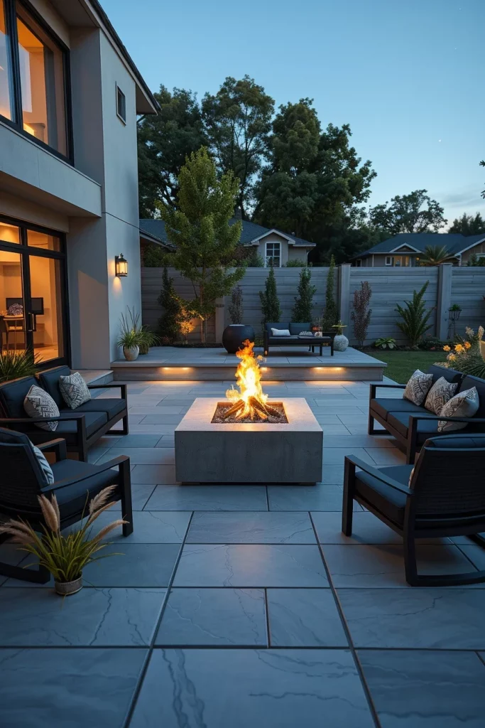 58 Artistic Backyard Fire Pit Ideas 2026 For A Cozy And Stylish Outdoor Space