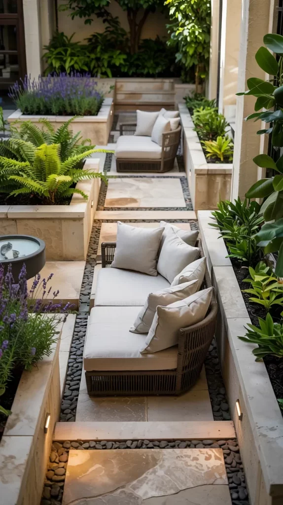 60 Courtyard Landscaping With Rocks 2026 Ideas For Modern Outdoor Spaces