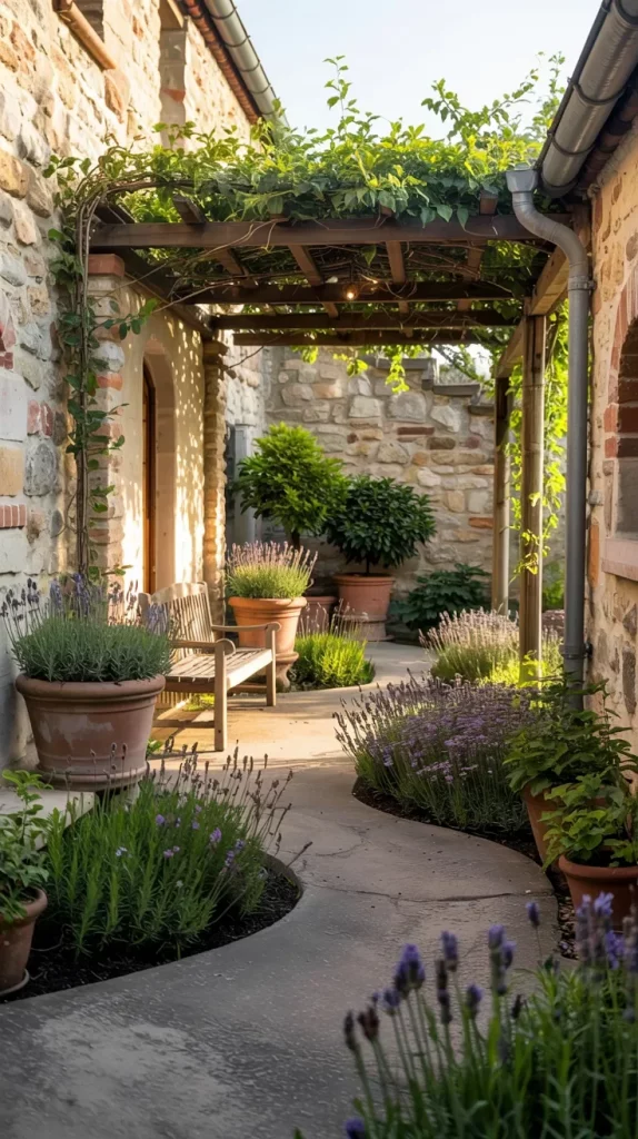 54 Courtyard Pathway Design Ideas 2026 For Stylish Outdoor Spaces