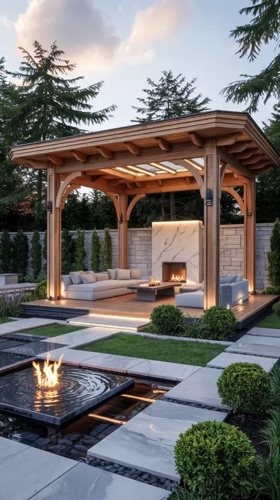 61 Gazebo Decorating Ideas 2026 For Stylish And Artistic Outdoor Spaces