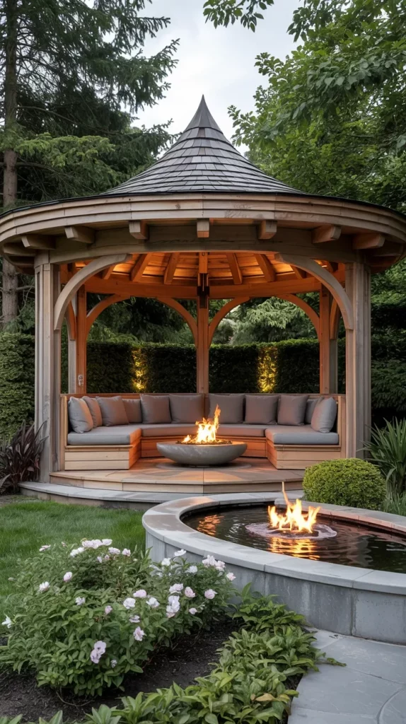 61 Gazebo Decorating Ideas 2026 For Stylish And Artistic Outdoor Spaces