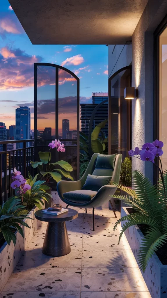 59 Small Cozy Balcony Ideas 2026 For Stylish Tiny Outdoor Spaces