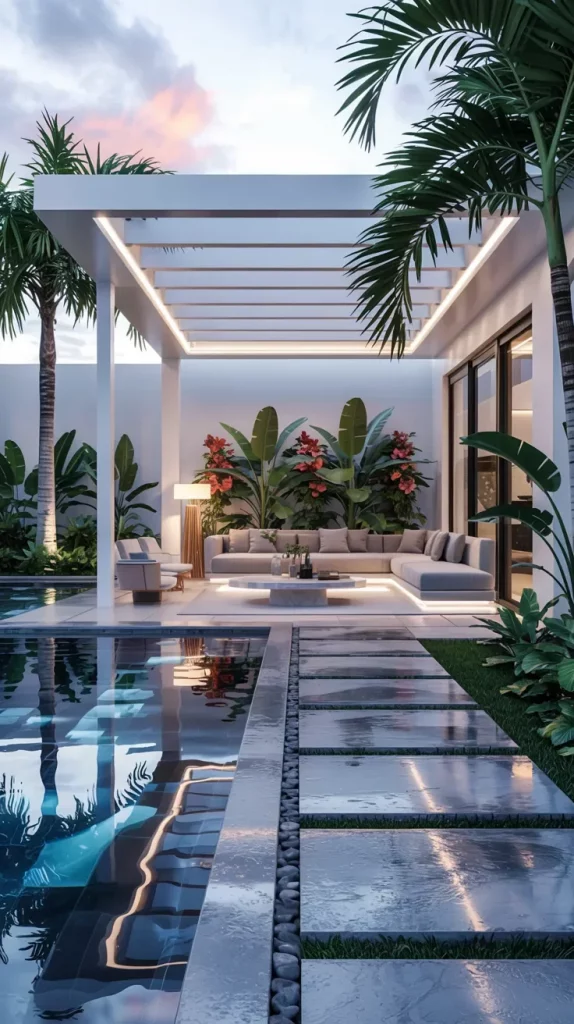 57 Resort-Style Backyards 2026 That Feel Like A Luxury Vacation