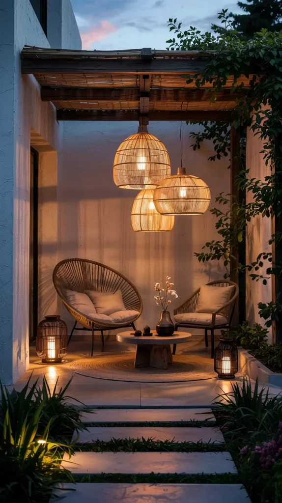 60 Outdoor Natural Woven Furniture 2026 Ideas For Stylish Backyard Living