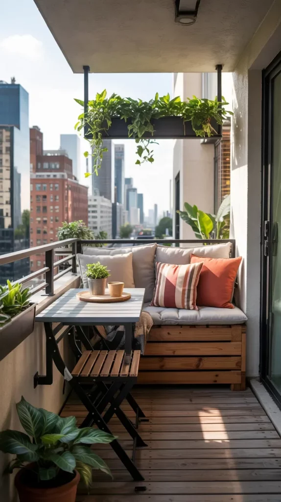 60 Small Balcony Decor Ideas For Apartments 2026