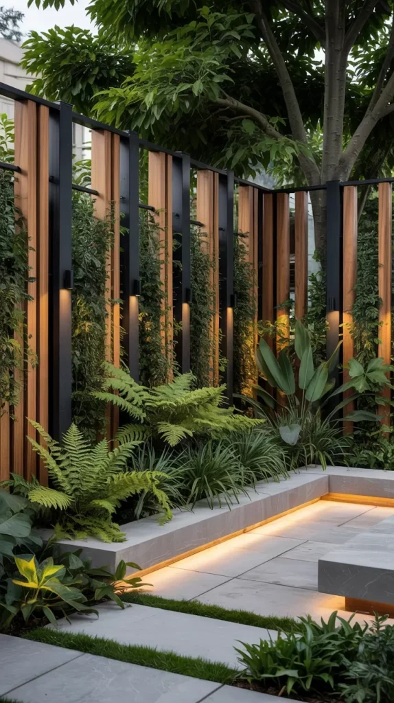60 Artistic Fence Ideas 2026 For Stylish Modern Outdoor Spaces