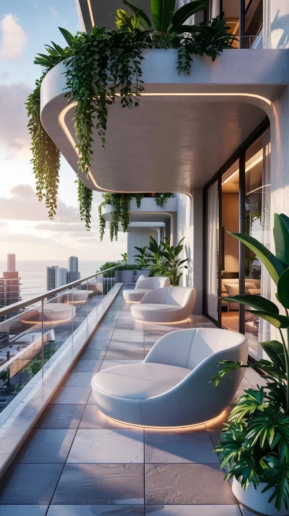 60 Creative Balcony Ideas 2026 For Stylish And Cozy Outdoor Living