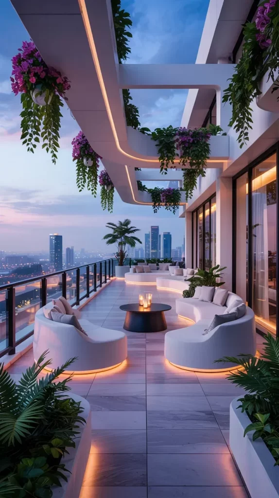 60 Creative Balcony Ideas 2026 For Stylish And Cozy Outdoor Living