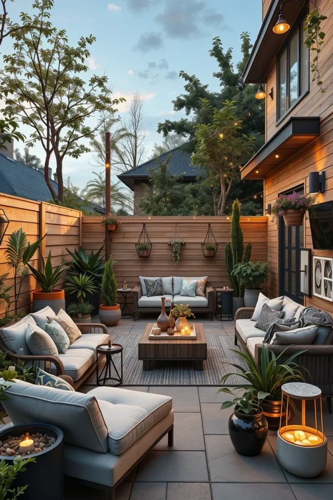 60 Small Backyard Makeover 2026 Ideas For A Stylish Outdoor Retreat