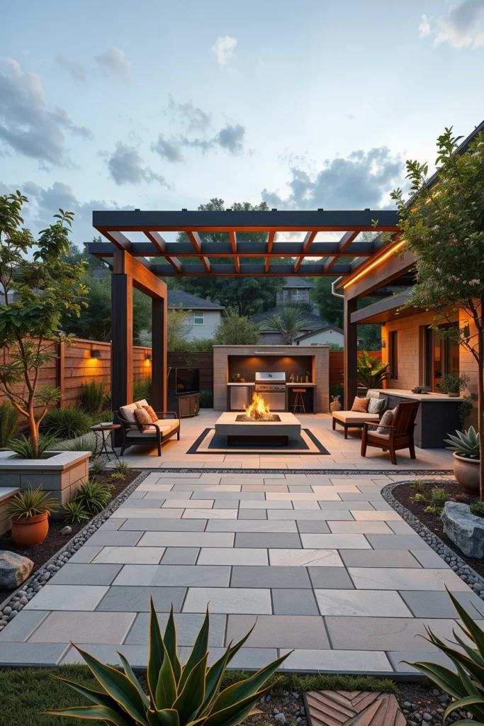 58 Low Maintenance Backyard Ideas 2026 For A Stylish And Easy Outdoor Space
