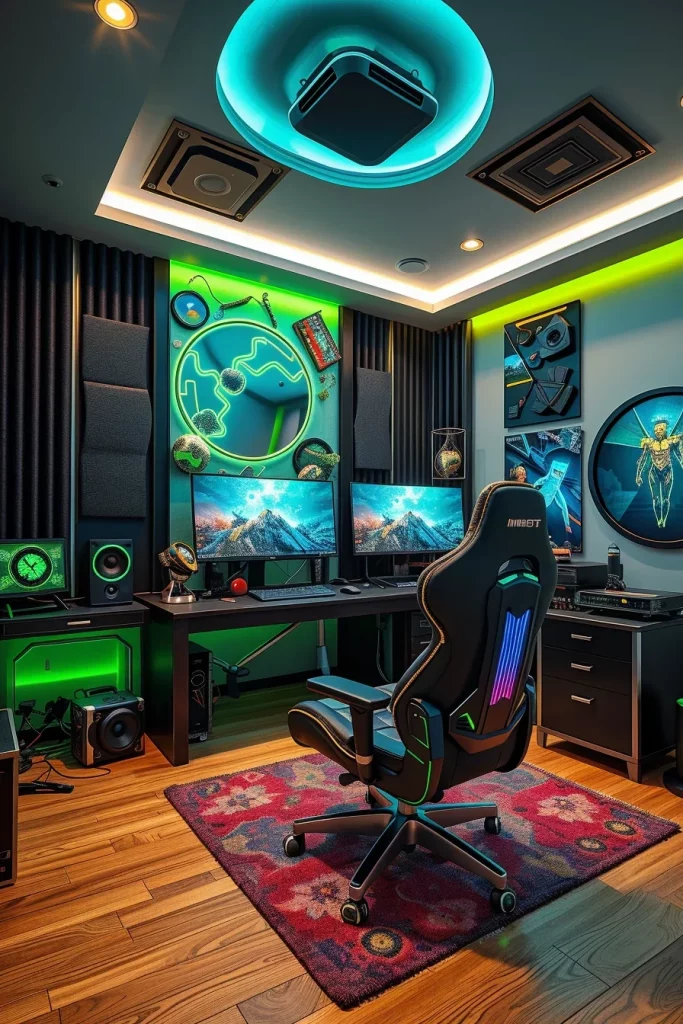 61 Modern Minecraft Bedroom Design Ideas For Stylish Gamer Rooms