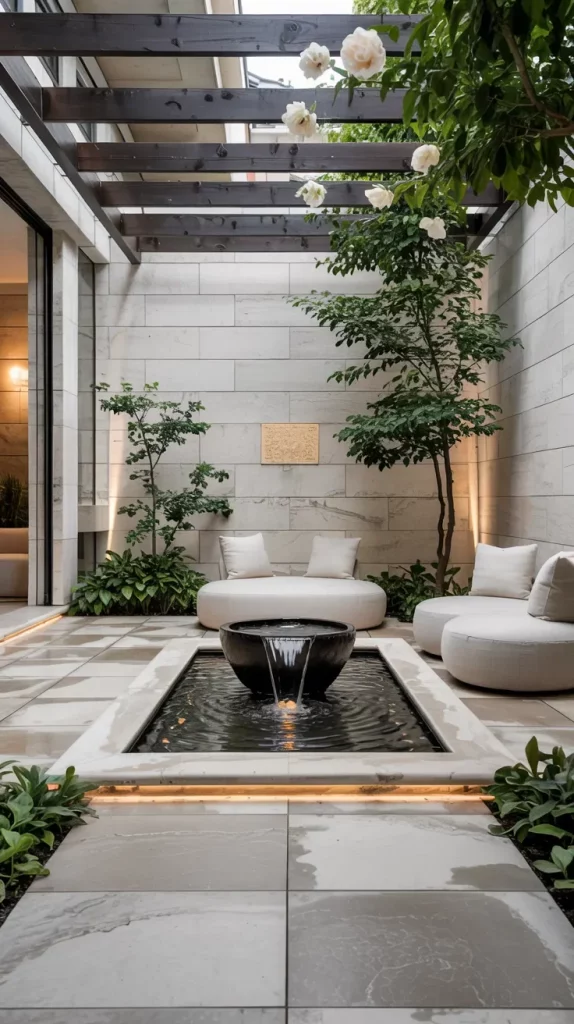 52 Low Maintenance Courtyard Landscaping Ideas 2026