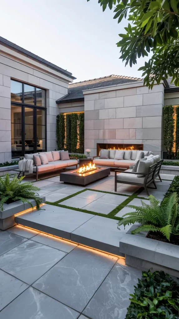 54 Courtyard Pathway Design Ideas 2026 For Stylish Outdoor Spaces