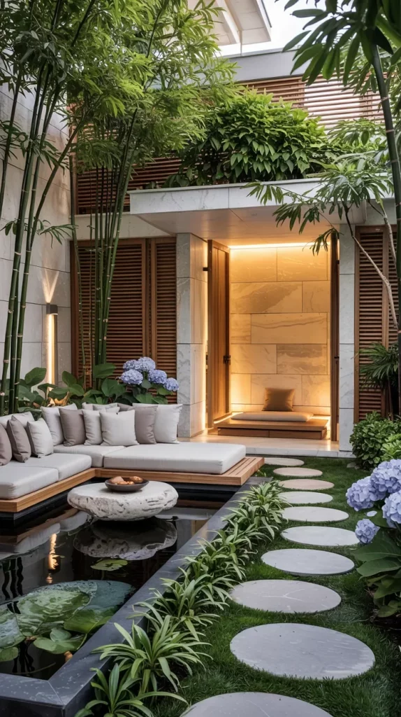 58 Spa Gardens & Wellness Backyards 2026 Ideas For A Relaxing Outdoor Retreat