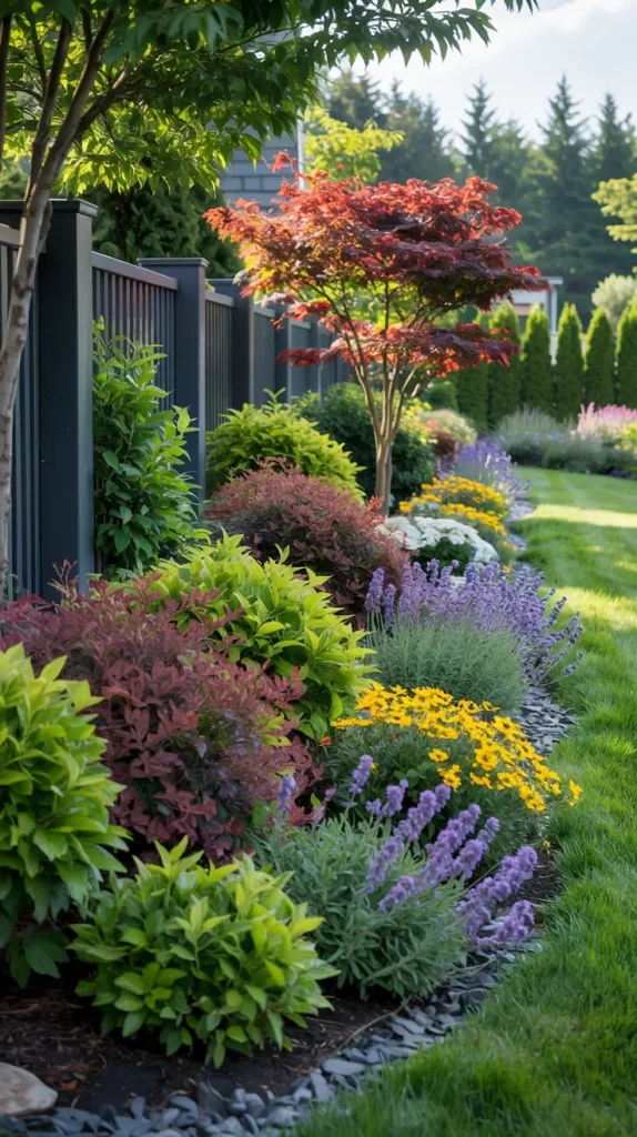 60 Creative Fence Landscaping 2026 Ideas For A Beautiful And Stylish Yard