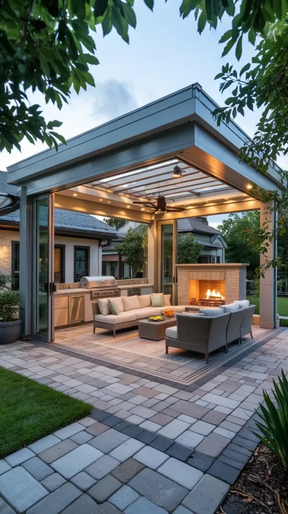 60 Covered Pergola Patio Designs 2026 For Stylish Outdoor Living