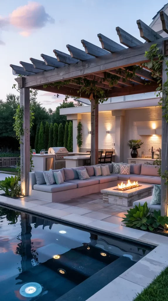 56 Backyard Pool And Pergola Ideas 2026 For Stylish Outdoor Living
