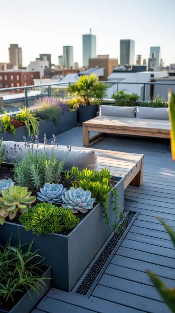 58 Terrace Garden Design Ideas 2026 For Stylish And Modern Outdoor Spaces