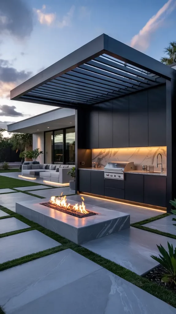 60 Outdoor Kitchen And BBQ Ideas 2026 For Stylish Backyard Living