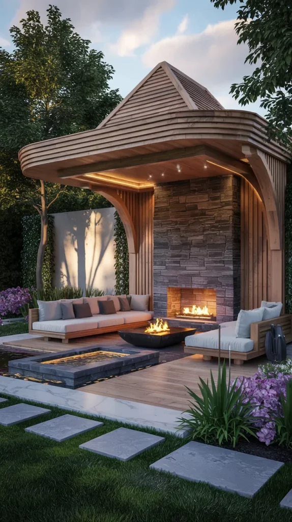 61 Gazebo Decorating Ideas 2026 For Stylish And Artistic Outdoor Spaces