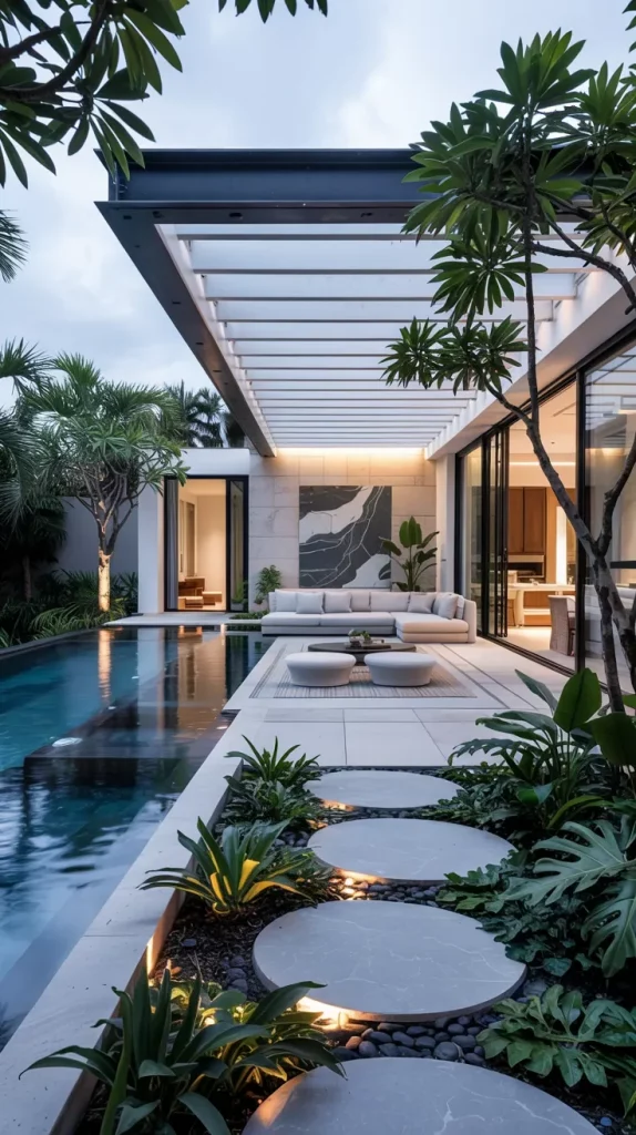 57 Resort-Style Backyards 2026 That Feel Like A Luxury Vacation