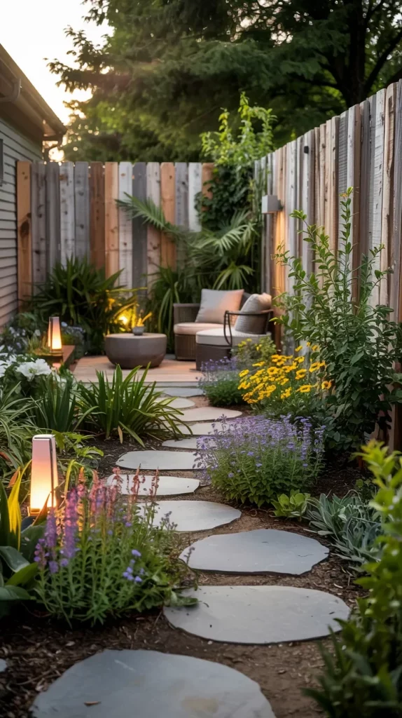 61 Backyard Fence Landscaping 2026 Ideas For Stylish And Modern Outdoor Spaces