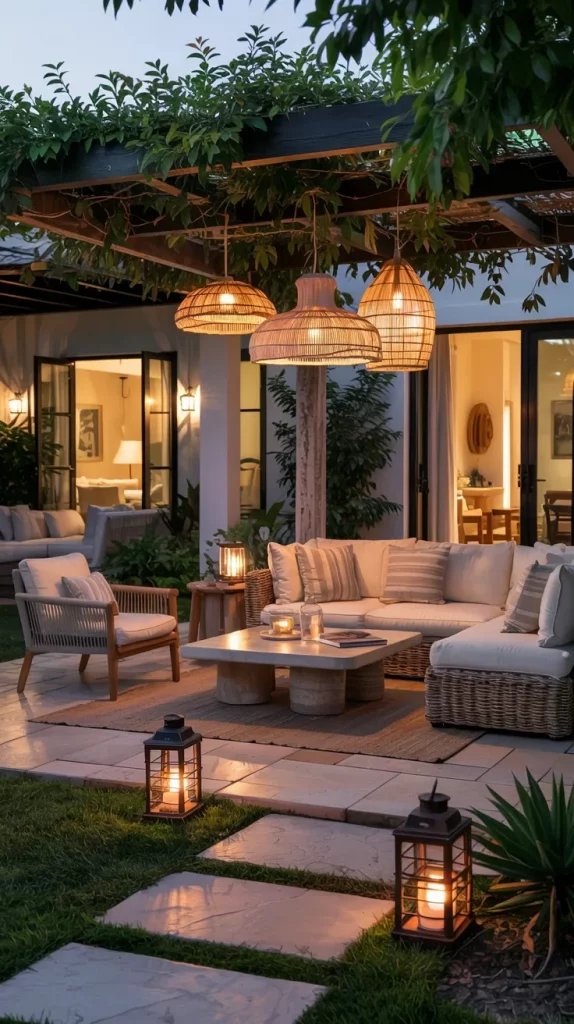 60 Outdoor Natural Woven Furniture 2026 Ideas For Stylish Backyard Living