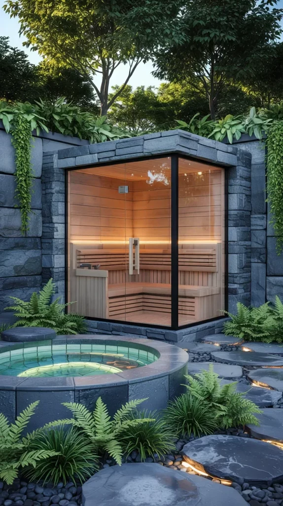 60 Spa-Style Outdoor Zones 2026 For A Luxurious Backyard Retreat