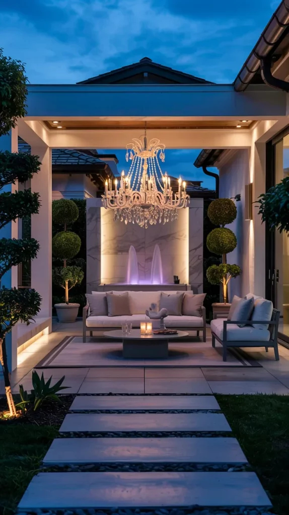 57 Backyard Lighting Aesthetics 2026 For Stylish And Magical Outdoor Spaces
