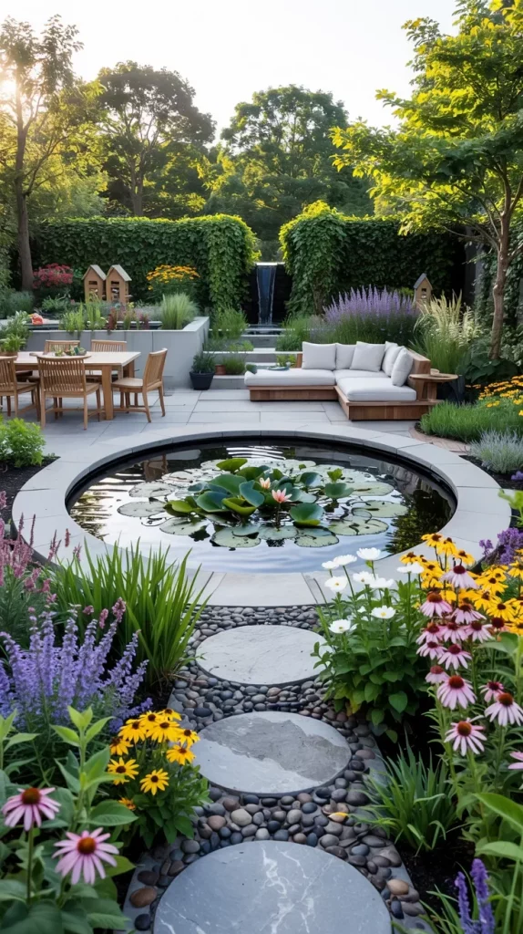 60 Natural Gardens & Pollinator-Friendly Landscaping 2026 Ideas For A Beautiful Eco-Friendly Backyard
