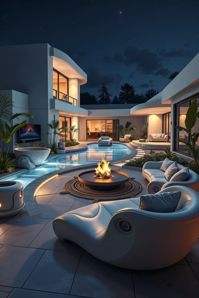 56 Artistic Backyard Ideas 2026 For A Stylish And Creative Outdoor Space