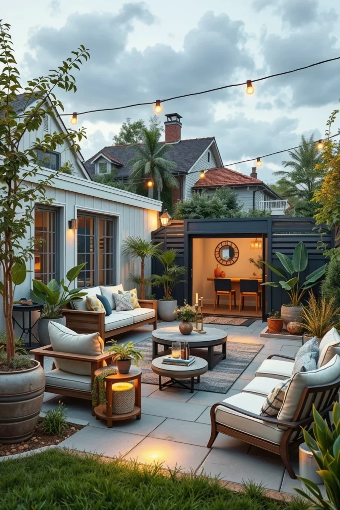 60 Small Backyard Makeover 2026 Ideas For A Stylish Outdoor Retreat