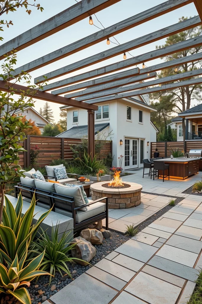 58 Low Maintenance Backyard Ideas 2026 For A Stylish And Easy Outdoor Space