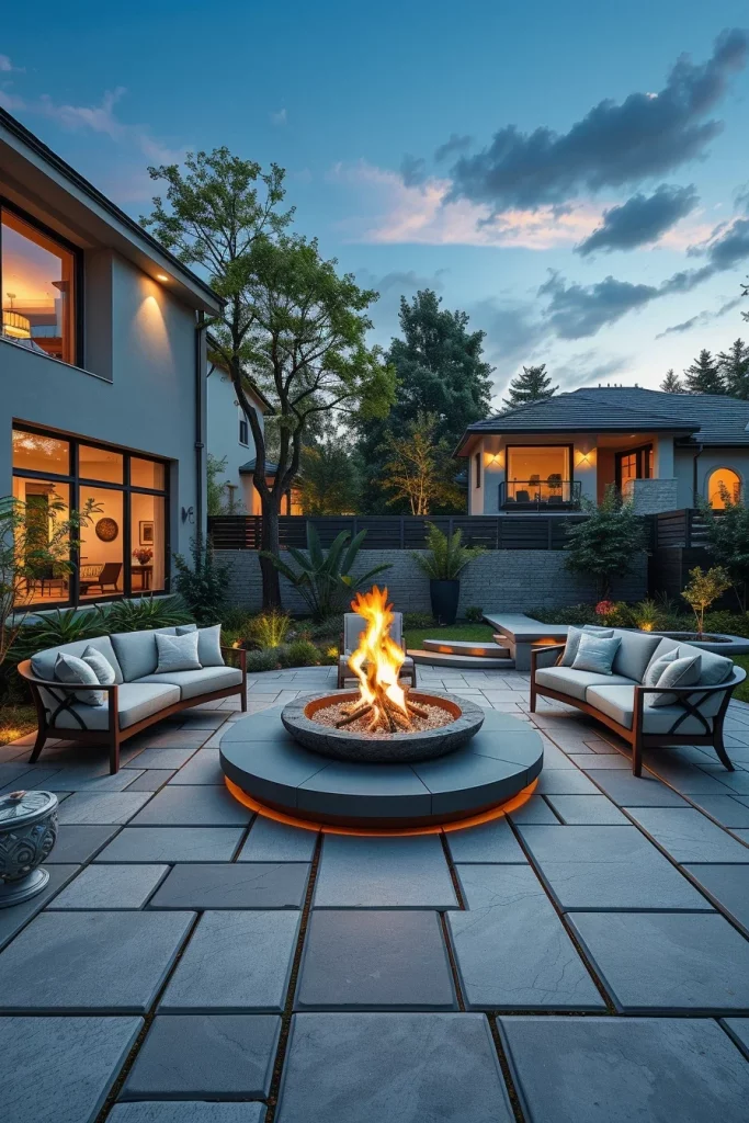 58 Artistic Backyard Fire Pit Ideas 2026 For A Cozy And Stylish Outdoor Space