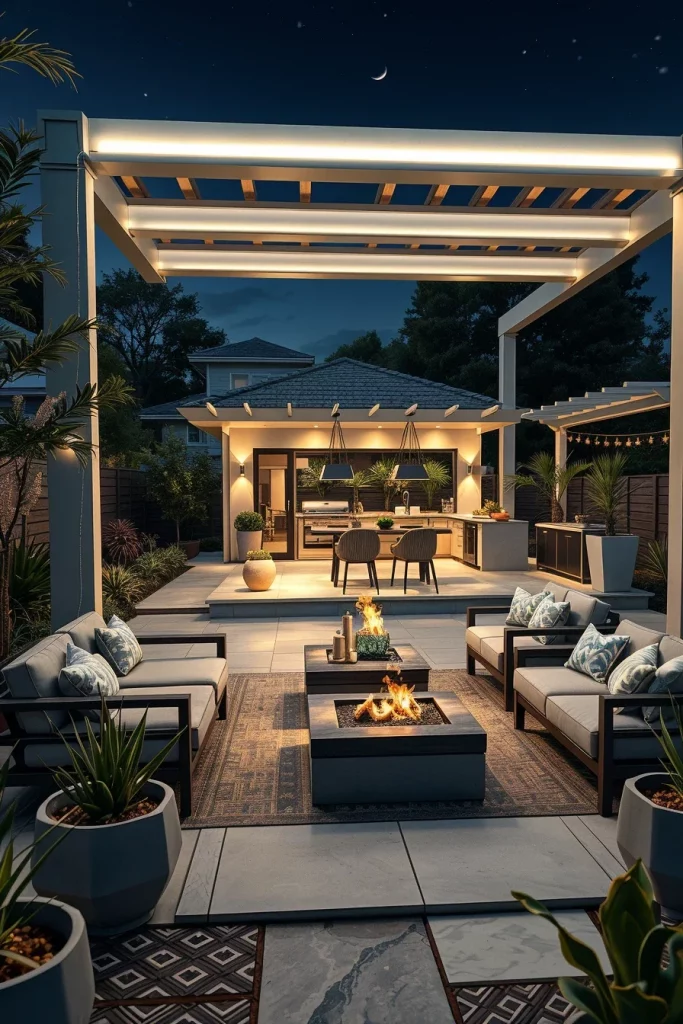 60 Backyard Lighting Ideas 2026 For A Stylish And Cozy Outdoor Space
