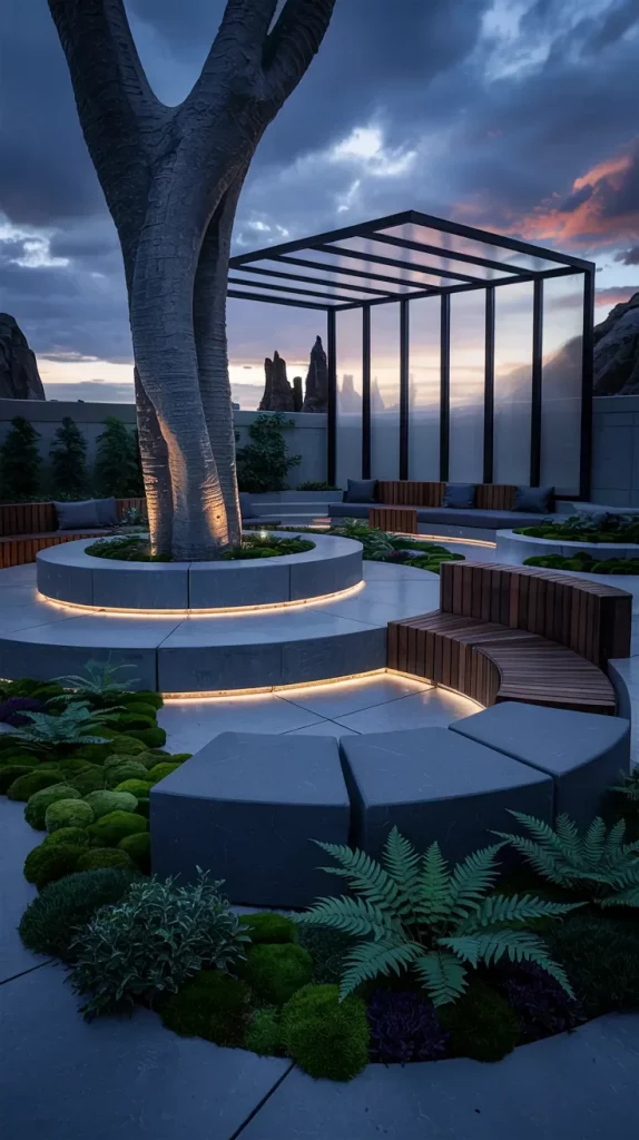 60 Courtyard Landscaping With Rocks 2026 Ideas For Modern Outdoor Spaces