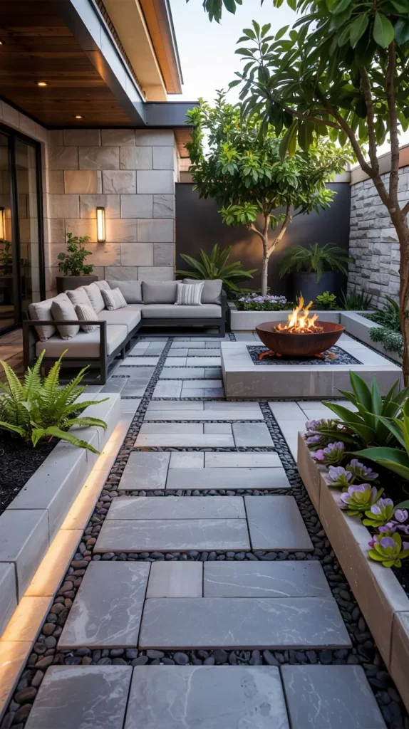 54 Courtyard Pathway Design Ideas 2026 For Stylish Outdoor Spaces