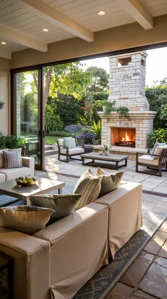 54 Outdoor Living Rooms 2026 That Redefine Backyard Comfort And Style