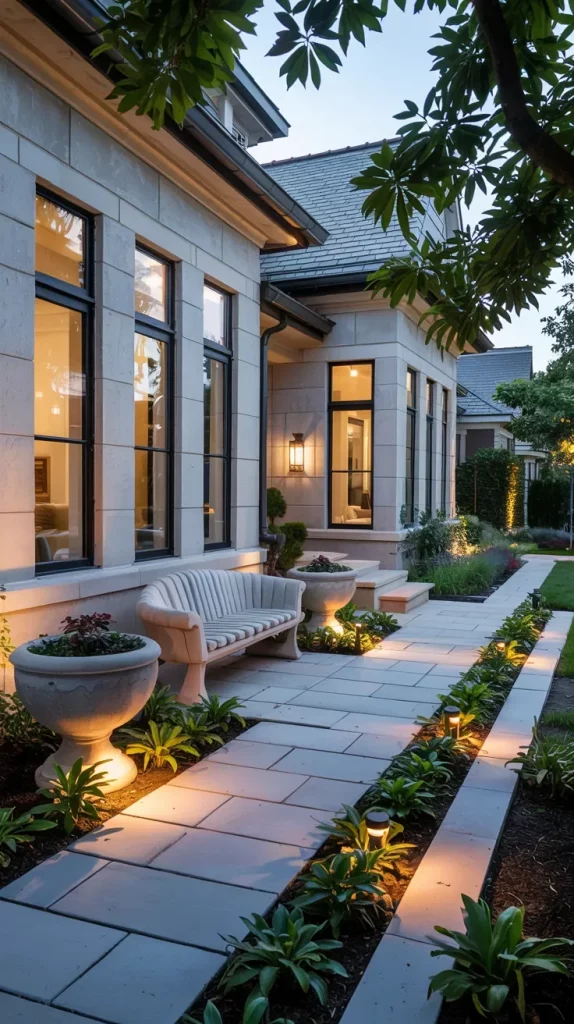 58 Curved Outdoor Seating 2026 Ideas For Stylish Backyard Living